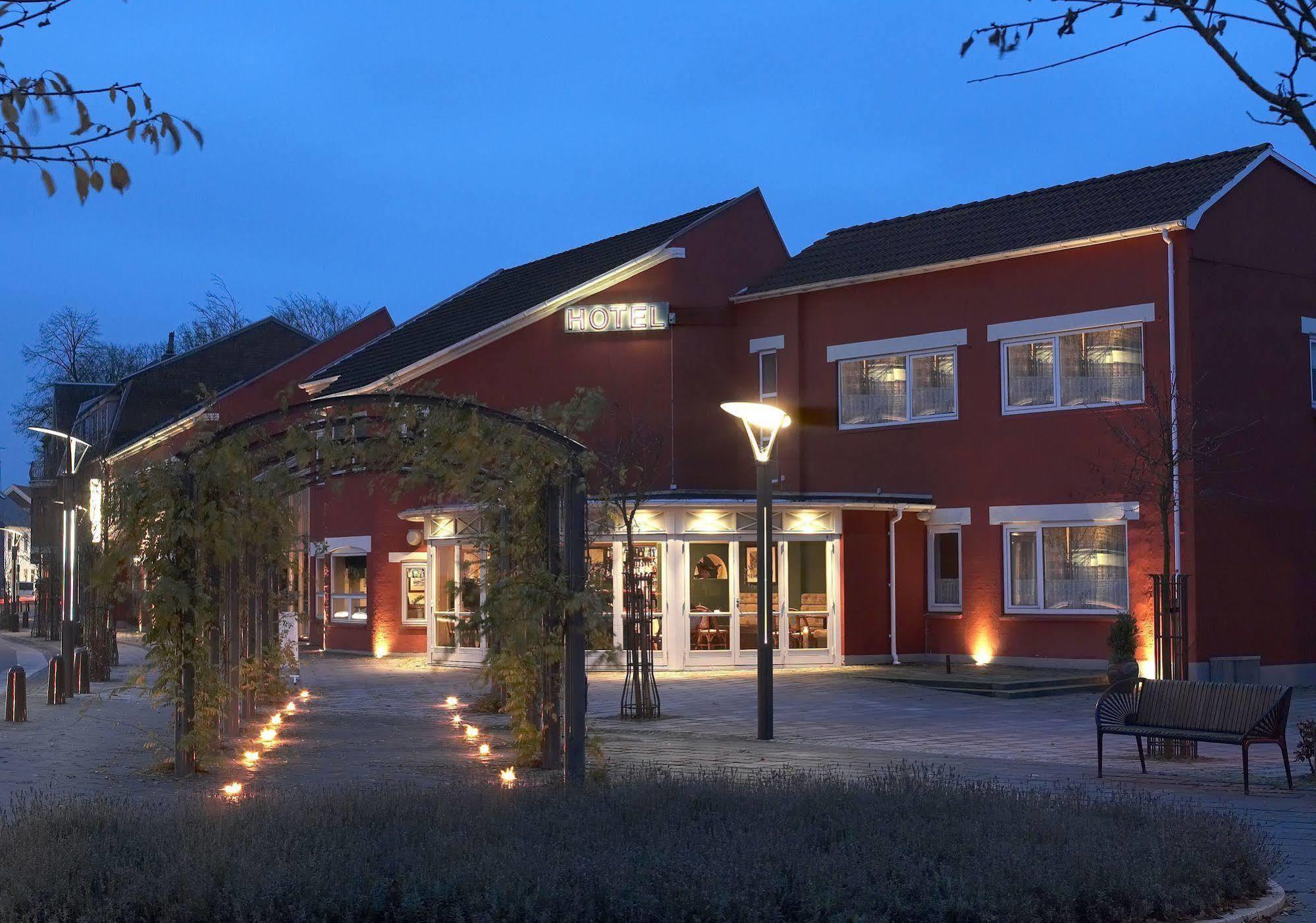 Hotel Dalgas, BW Signature Collection Brande Buitenkant foto